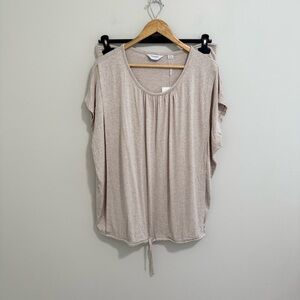 Seraphine NWT Cream Pajama Set